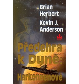 Předehra k duně: Harkonennové