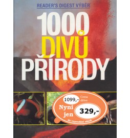 1000 divů přírody