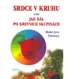 Srdce v kruhu aneb jak dál po krevních skupinách