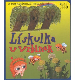 Lískulka u vrbinek