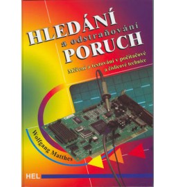 Hledání a odstraňování poruch