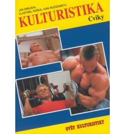 Kulturistika - cviky nv.