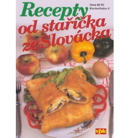 Recepty od staříčka ze Slovácka