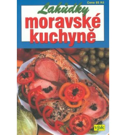 Lahůdky moravské kuchyně