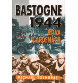 Bastogne 1944, Bitva v Arden.