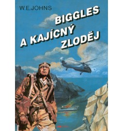 Biggles a kajícný zloděj