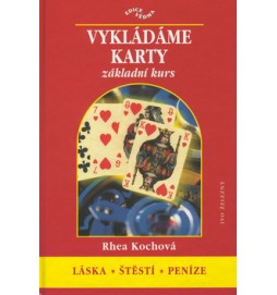 Vykládáme karty základní kurs