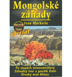 Mongolské záhady