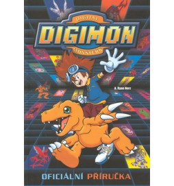 Digimon - Oficiální příručka