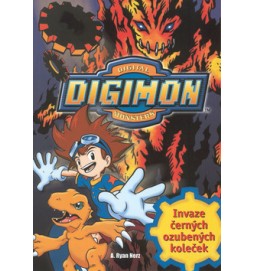 Digimon 2 Invaze čer.ozub.kol.