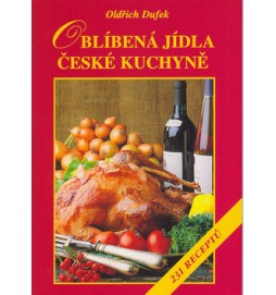 Oblíbená jídla v české kuchyni