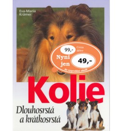 Kolie Dlouhosrstá a krátkosrstá