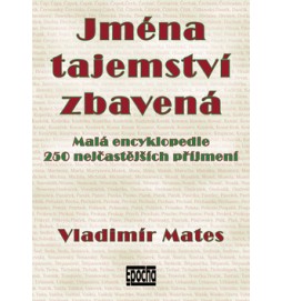 Jména tajemství zbavená 1.díl