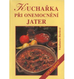 Kuchařka při onemocnění jater