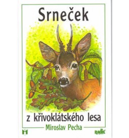 Srneček z křivkoklátského lesa