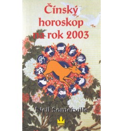 Čínský horoskop na rok 2003