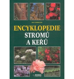 Encyklopedie stromů a keřů