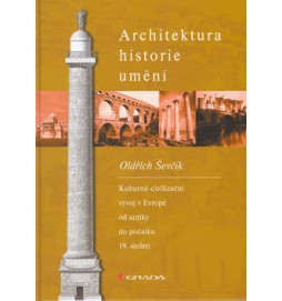 Architektura, historie, umění