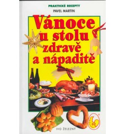 Vánoce u stolu zdravě a náp.