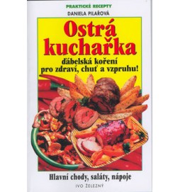 Ostrá kuchařka