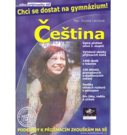 Chci se dostat na gymnázium Čeština