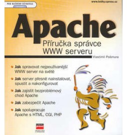 Apache Přír.správce WWW serveru