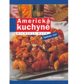 Americká kuchyně