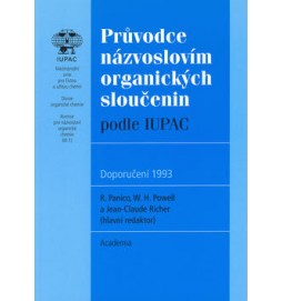 Průvodce názvoslovím organických sloučenin