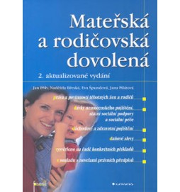 Mateřská a rodičov.dovol. 2.v.