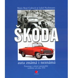 Škoda auta známá i neznámá