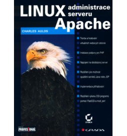 Linux administrace serveru Apache