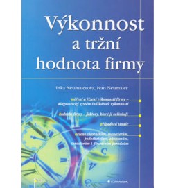 Výkonnost a tržní hodnota fir.