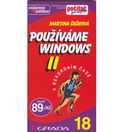 Používáme Windows II.