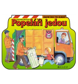 Popeláři jedou