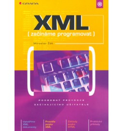 XML - začínáme programovat