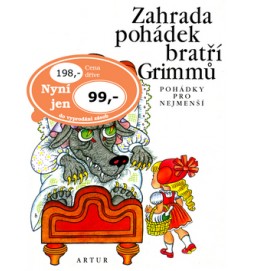 Zahrada pohádek bratří Grimmů