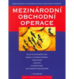 Mezinárodní obchodní operace