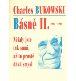 Básně II. 1985 - 1986