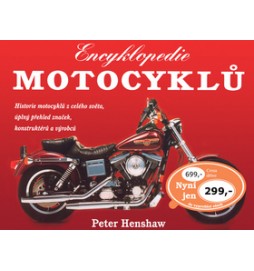 Encyklopedie motocyklů