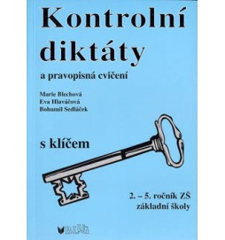 Kontrolní diktáty 2.-5. roční ZŠ