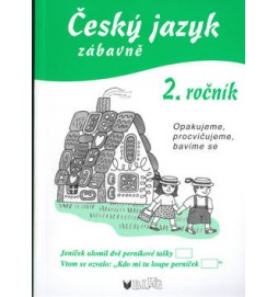 Český jazyk zábavně 2. roč.