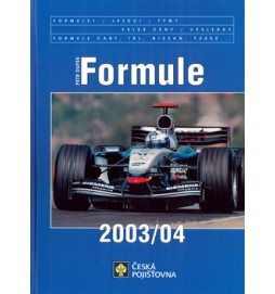 Formule 2003/04