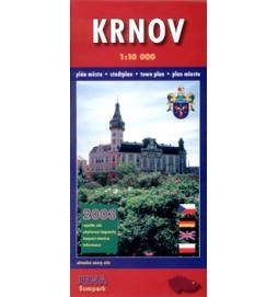 Krnov 1:10 000