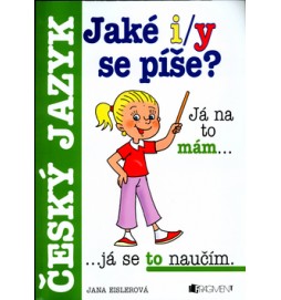 Jaké i/y se píše? Český jazyk