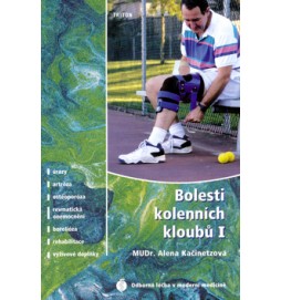 Bolesti kolenních kloubů I.