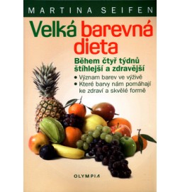 Velká barevná dieta