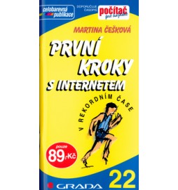 První kroky s internetem 22