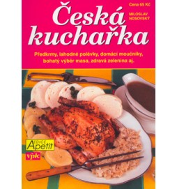 Česká kuchařka