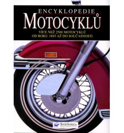 Encyklopedie motocyklů