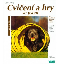 Cvičení a hry se psem